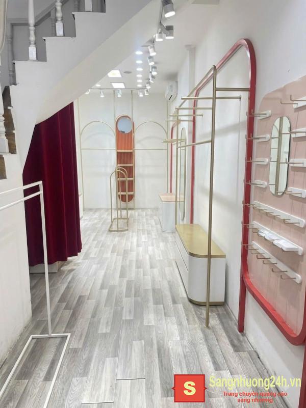 Sang shop thời trang