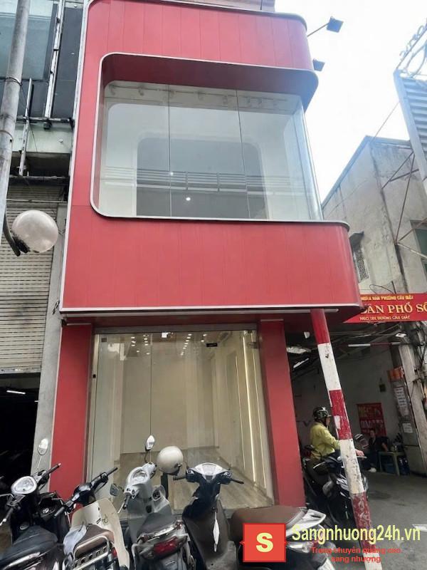 Sang shop thời trang