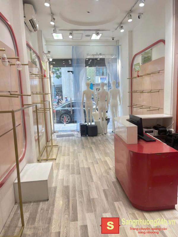 Sang shop thời trang