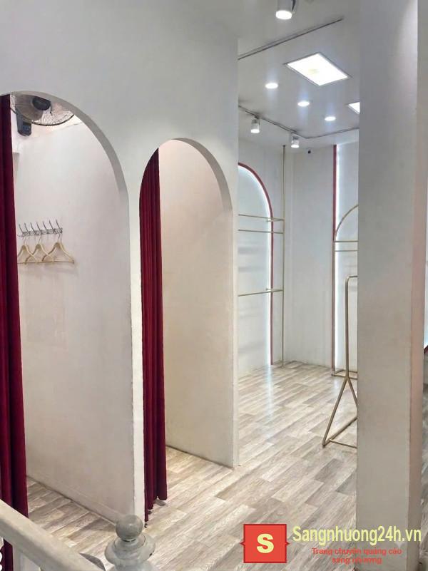 Sang shop thời trang