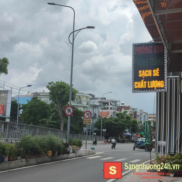 Sang khách sạn