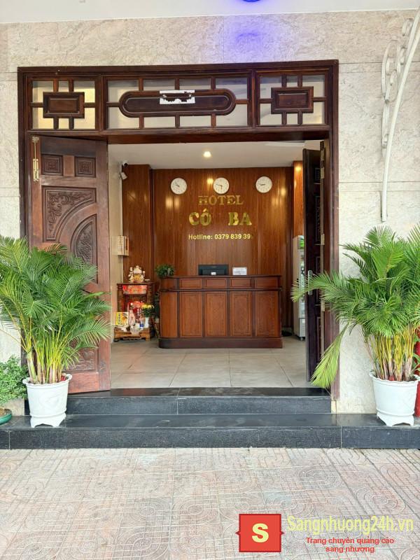 Sang khách sạn