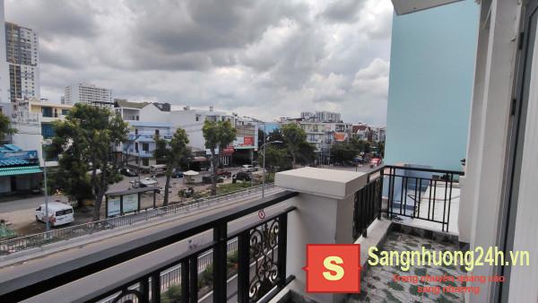Sang khách sạn