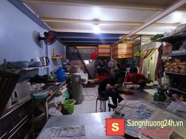 Sang quán phở - hủ tiếu