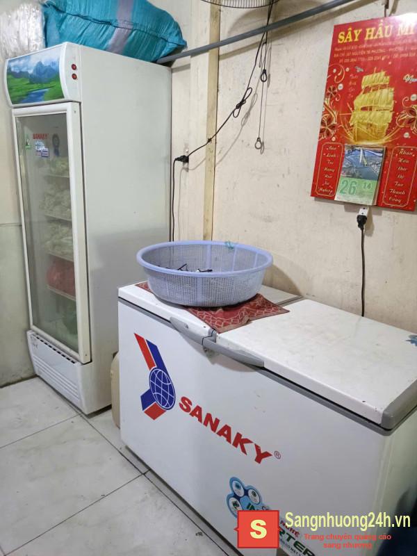 Sang quán phở - hủ tiếu