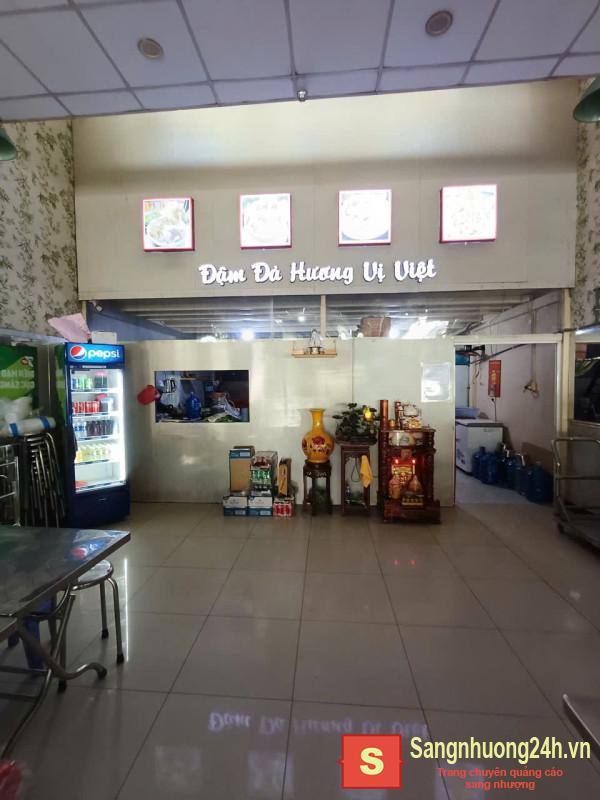 Sang quán phở - hủ tiếu