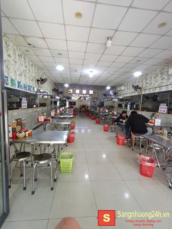Sang quán phở - hủ tiếu