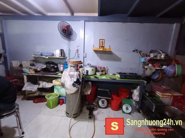 Sang quán phở - hủ tiếu