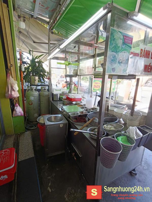 Sang quán phở - hủ tiếu