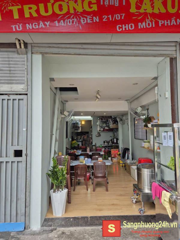 Sang quán cơm