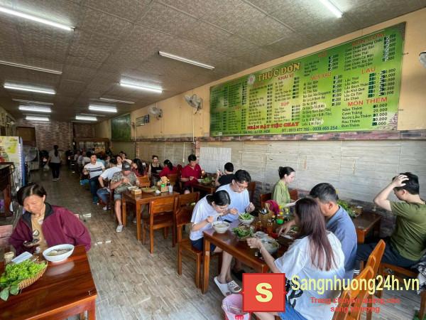 Sang nhượng cửa hàng
