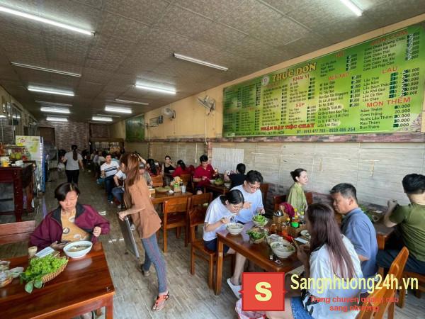 Sang nhượng cửa hàng