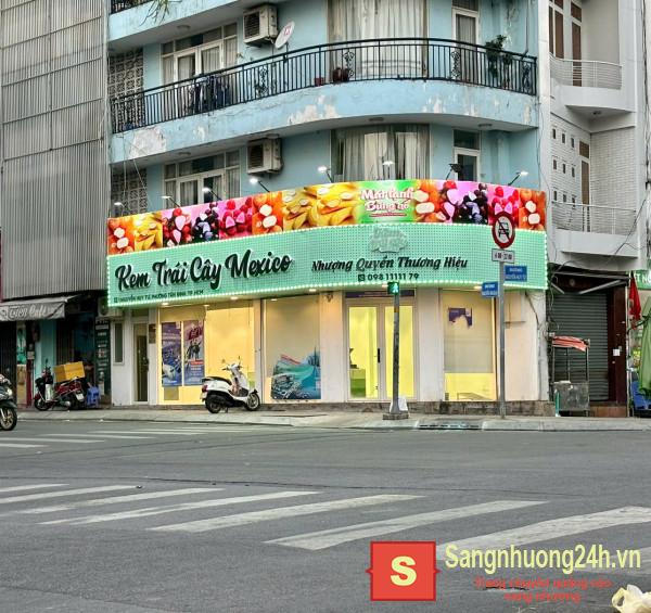 Sang quán cafe