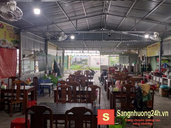 Sang Nhượng Mặt Bằng Quán Tại Long An