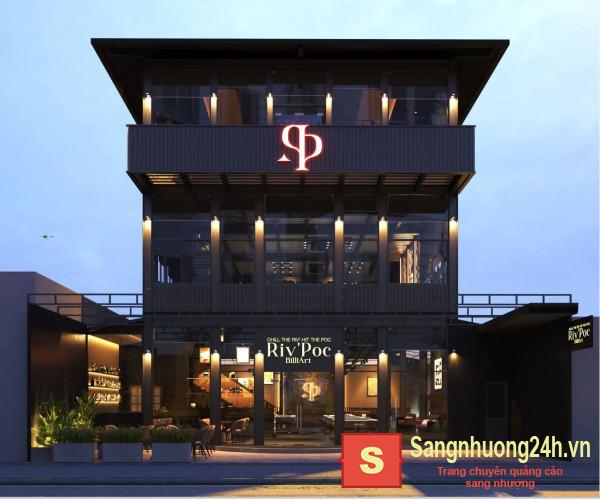 SANG NHƯỢNG QUÁN BIDA CAO CẤP TẠI QUẬN 2