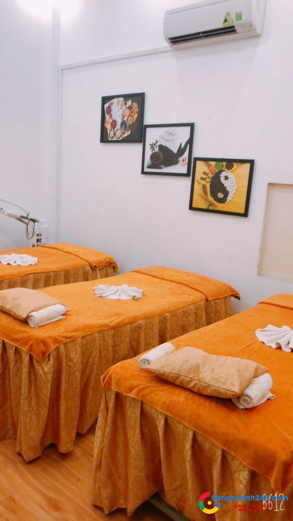 Sang nhượng spa